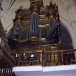 ORGANO IGLESIA SANTA EULALIA