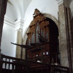 ORGANO IGLESIA SANTA MARIA