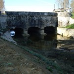 Puente Nevilla - Río Retortillo Puente Nevilla - Río Retortillo