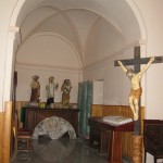 Capilla Hospital San Marcos