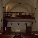 Capilla Hospital San Marcos