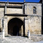 Sta. Eulalia Portico
