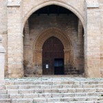 Stª Eulalia Entrada