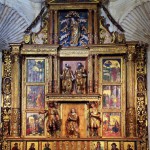 Stª Eulalia Retablo