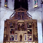 Stª Eulalia Retablo Mayor