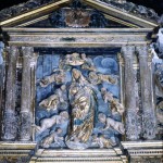 Stª Eulalia Retablo Mayor