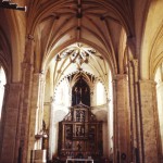 Stª Eulalia Interior