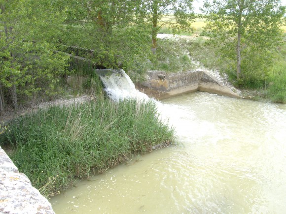 Puente Nevilla - Río Retortillo