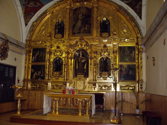 Convento de las Hermanas Brígidas