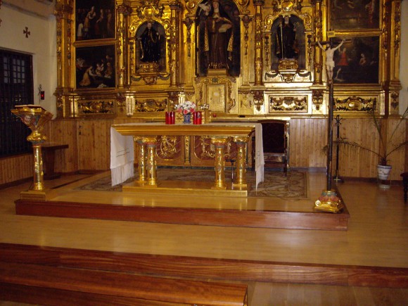 Convento de las Hermanas Brígidas