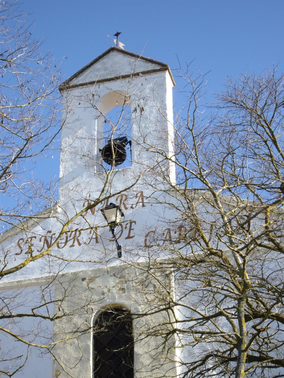 Ermita Carejas - Monte Cepuda