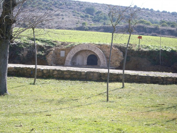 Ermita Carejas - Monte Cepuda