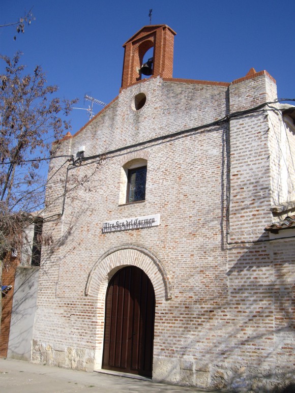 Ermita del Carmen deL Cerezo