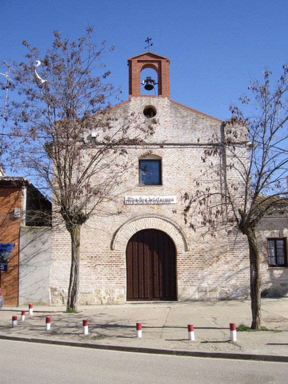 Ermita del Carmen del Cerezo