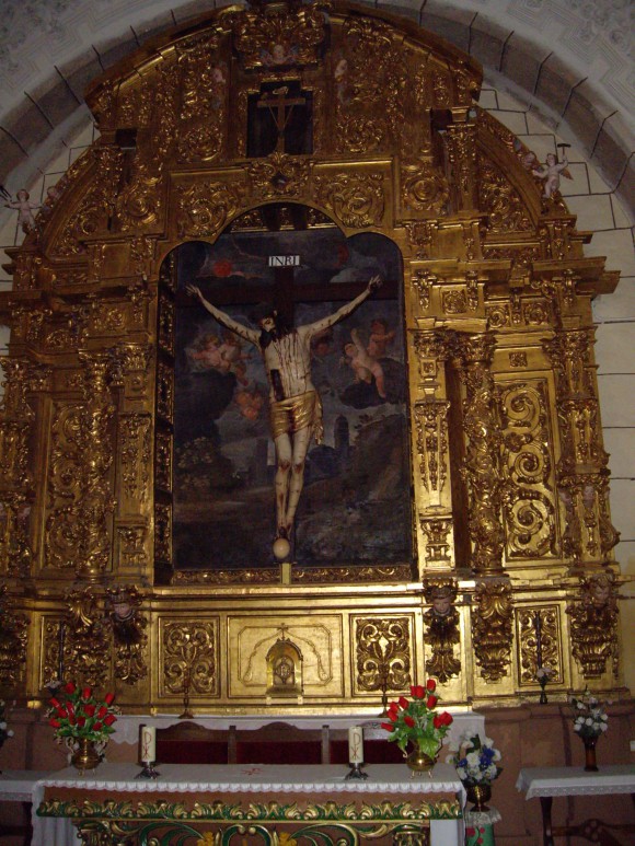 Ermita del Santo Cristo