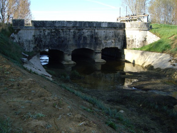 Puente Nevilla - Río Retortillo