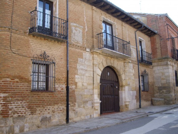 Casa Blasonada Dueñas