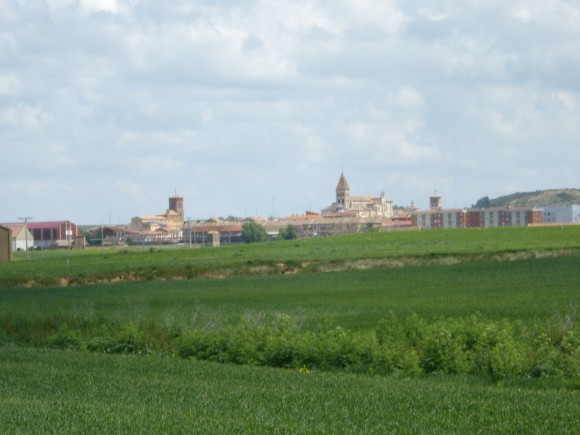 Sahagún el Real - Puente Nevilla