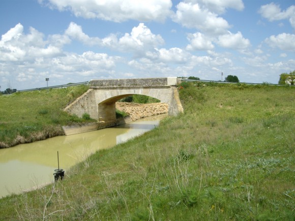 Puente Nevilla - Río Retortillo