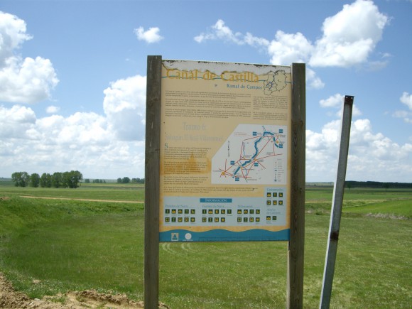 Sahagún el Real - Puente Nevilla