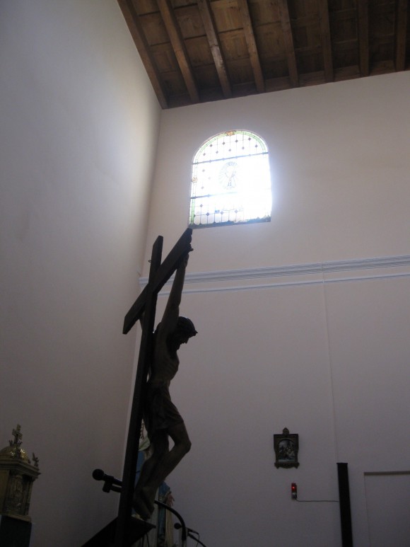 Capilla Hospital San Marcos