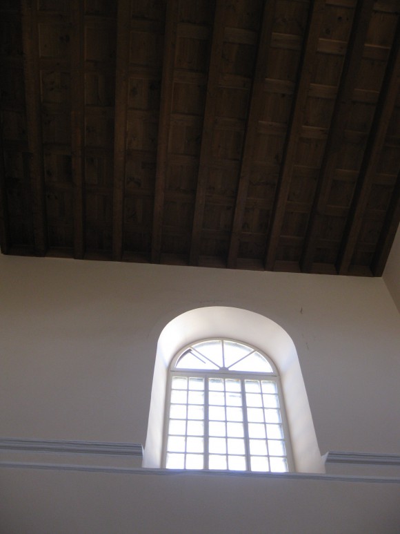 Capilla Hospital San Marcos