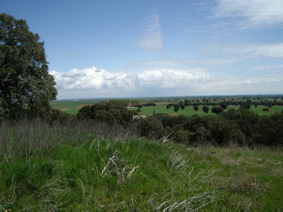 Ermita Carejas - Monte Cepuda