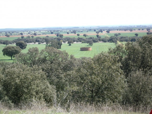 Ermita Carejas - Monte Cepuda