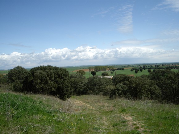 Ermita Carejas - Monte Cepuda
