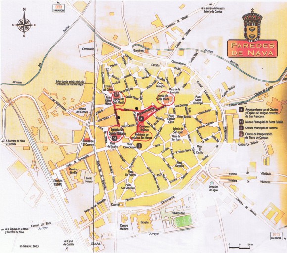Ruta Arquitectura Mixta