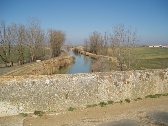 Sahagún el Real - Puente Nevilla