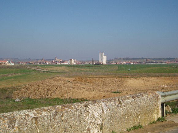 Sahagún el Real - Puente Nevilla