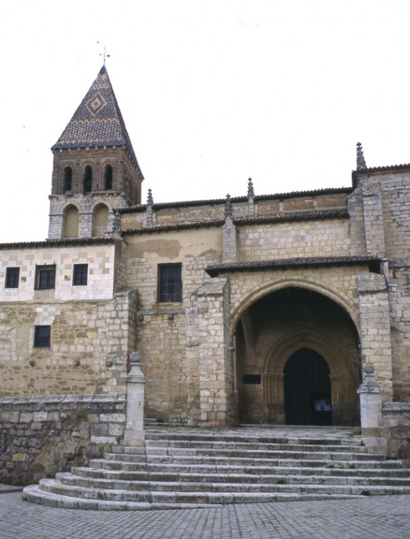 Stª Eulalia Portada