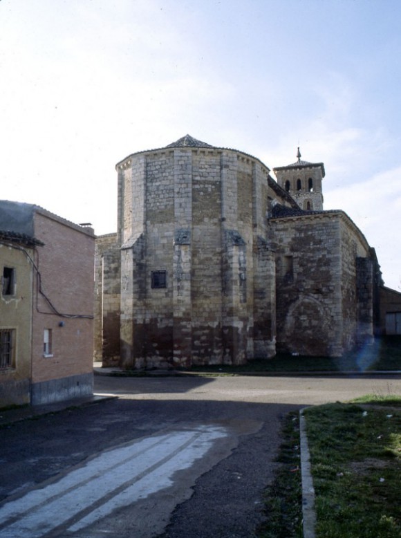 Santa María Abside
