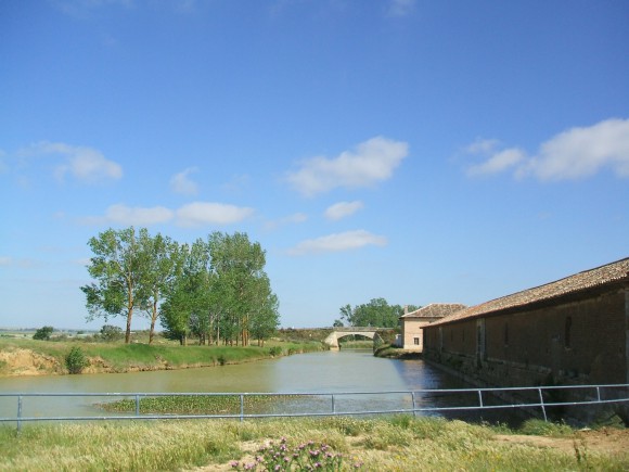 Sahagún el Real - Puente Nevilla