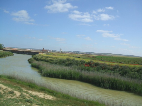 Sahagún el Real - Puente Nevilla
