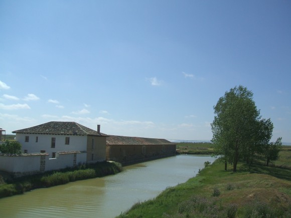 Sahagún el Real - Puente Nevilla