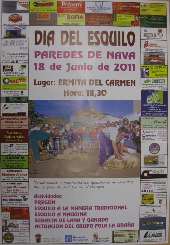 Cartel Esquileo
