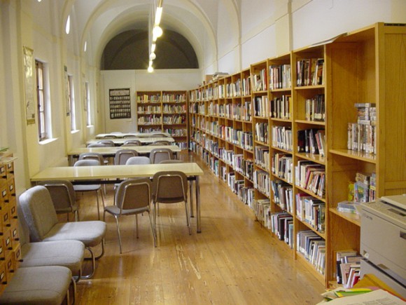 Biblioteca Biblioteca