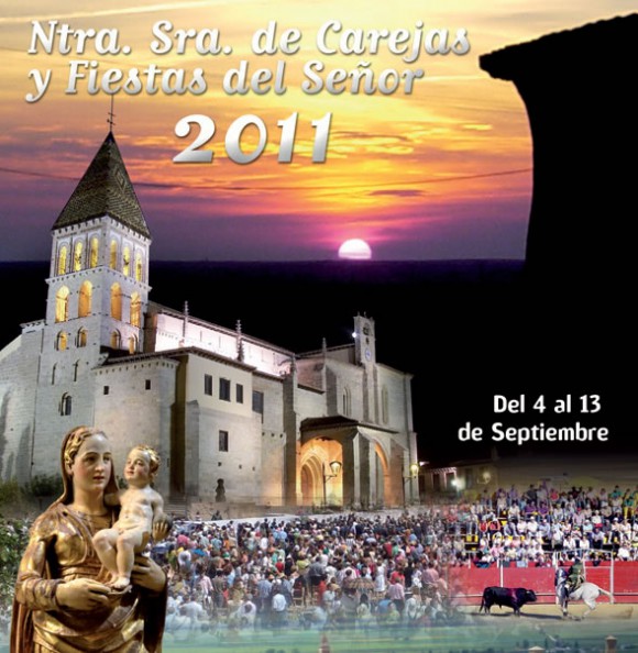 fiestas en Paredes