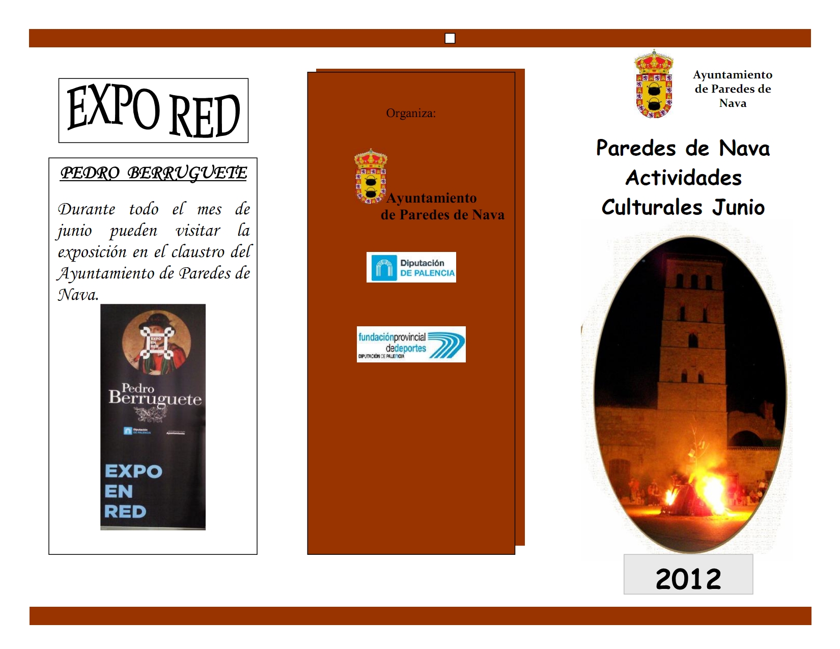 Expo Red – Pedro Berruguete