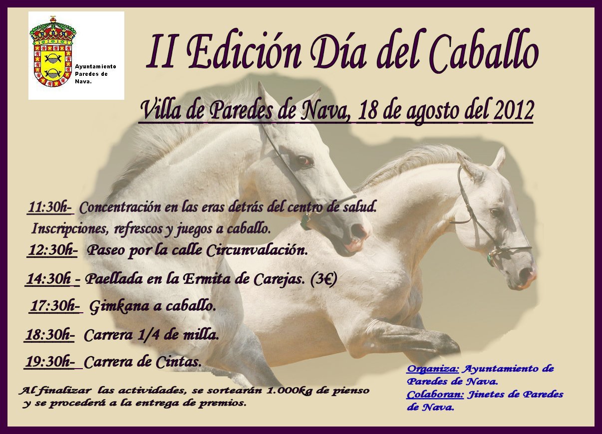 II Edición Día del Caballo