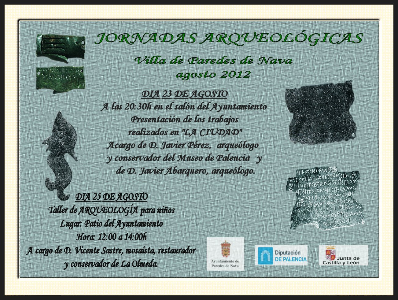 Jornadas Arqueológicas