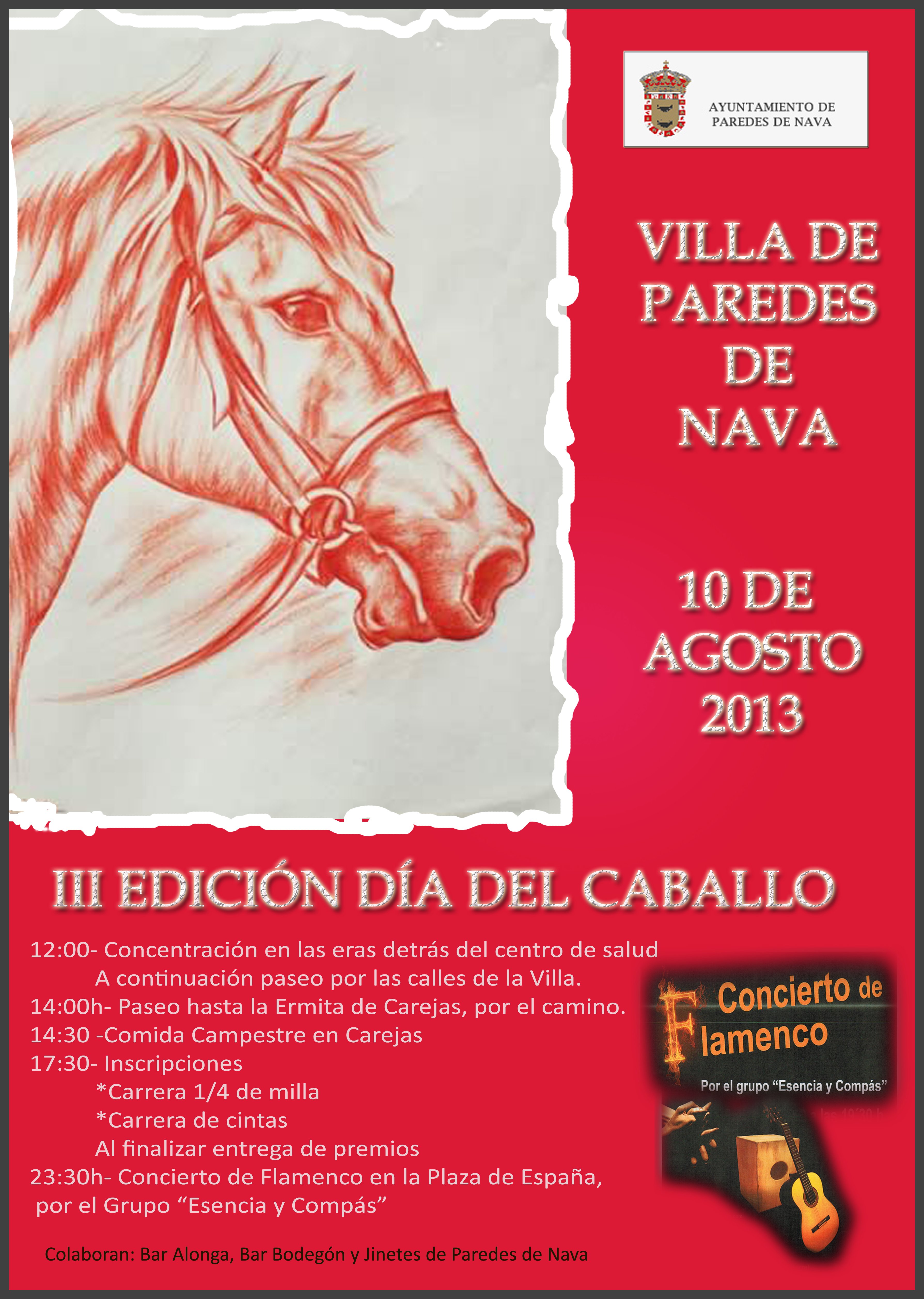 III Edición Día del Caballo