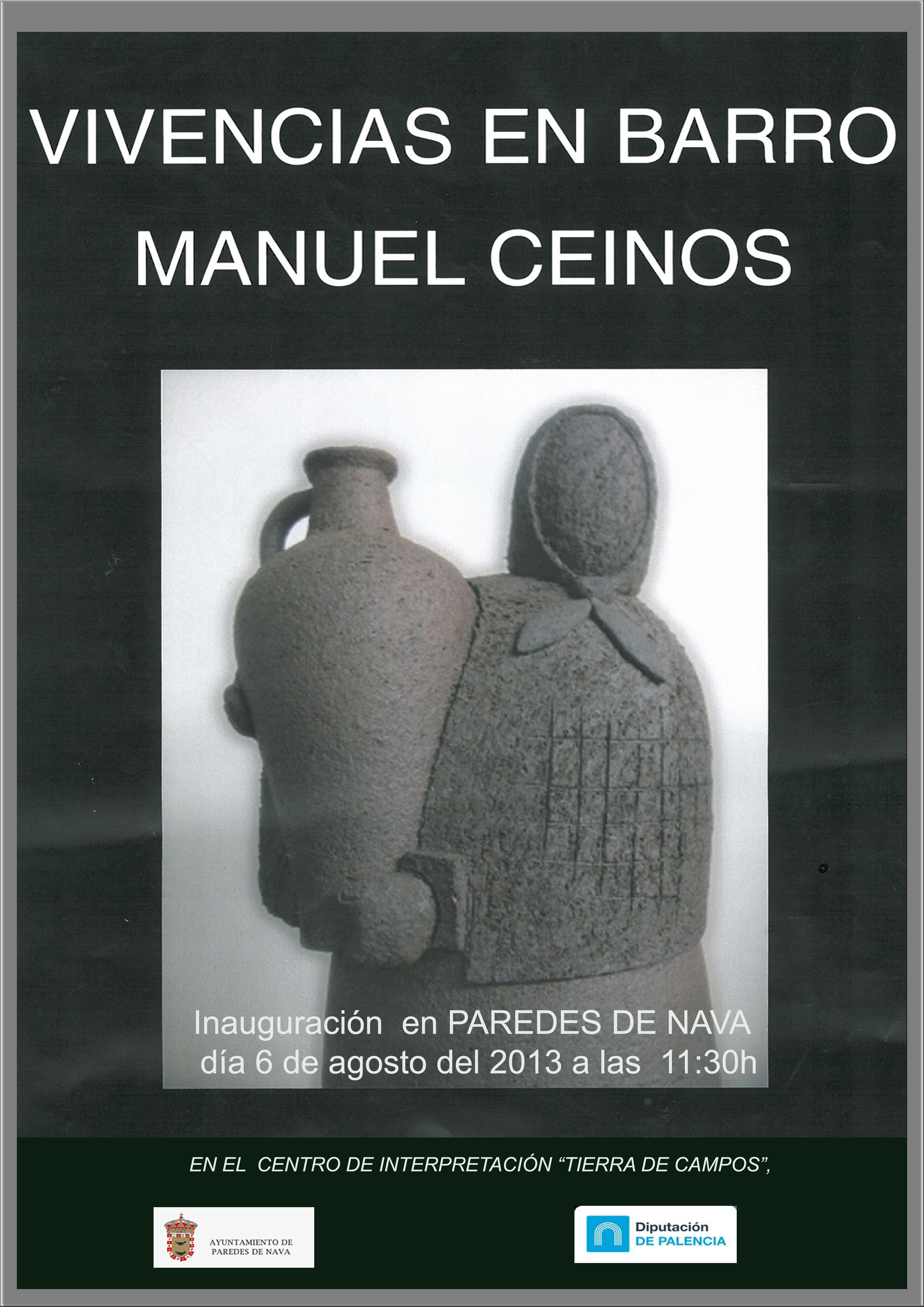 Vivencias en Barro – Manuel Ceinos