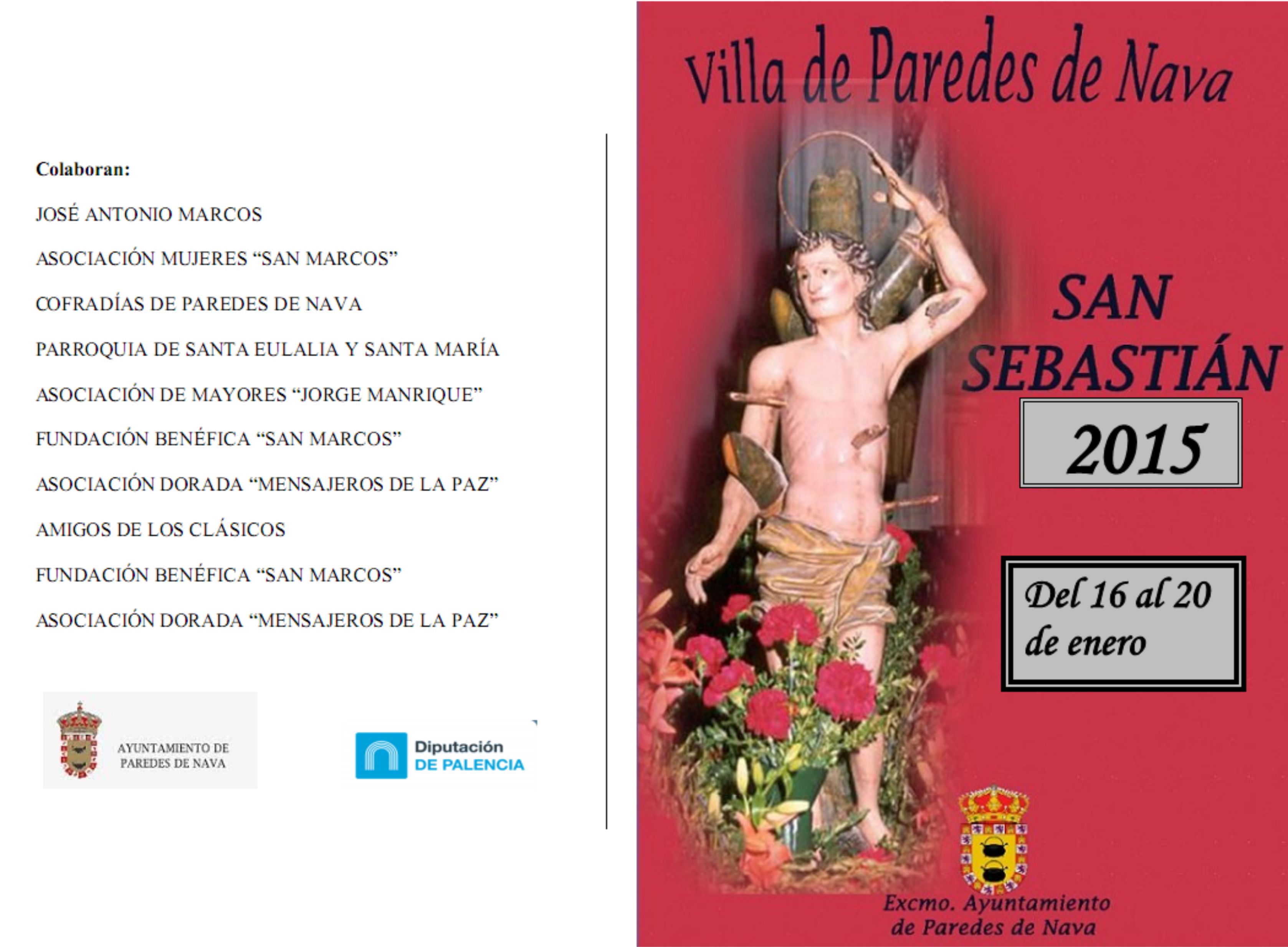 San Sebastian 2015