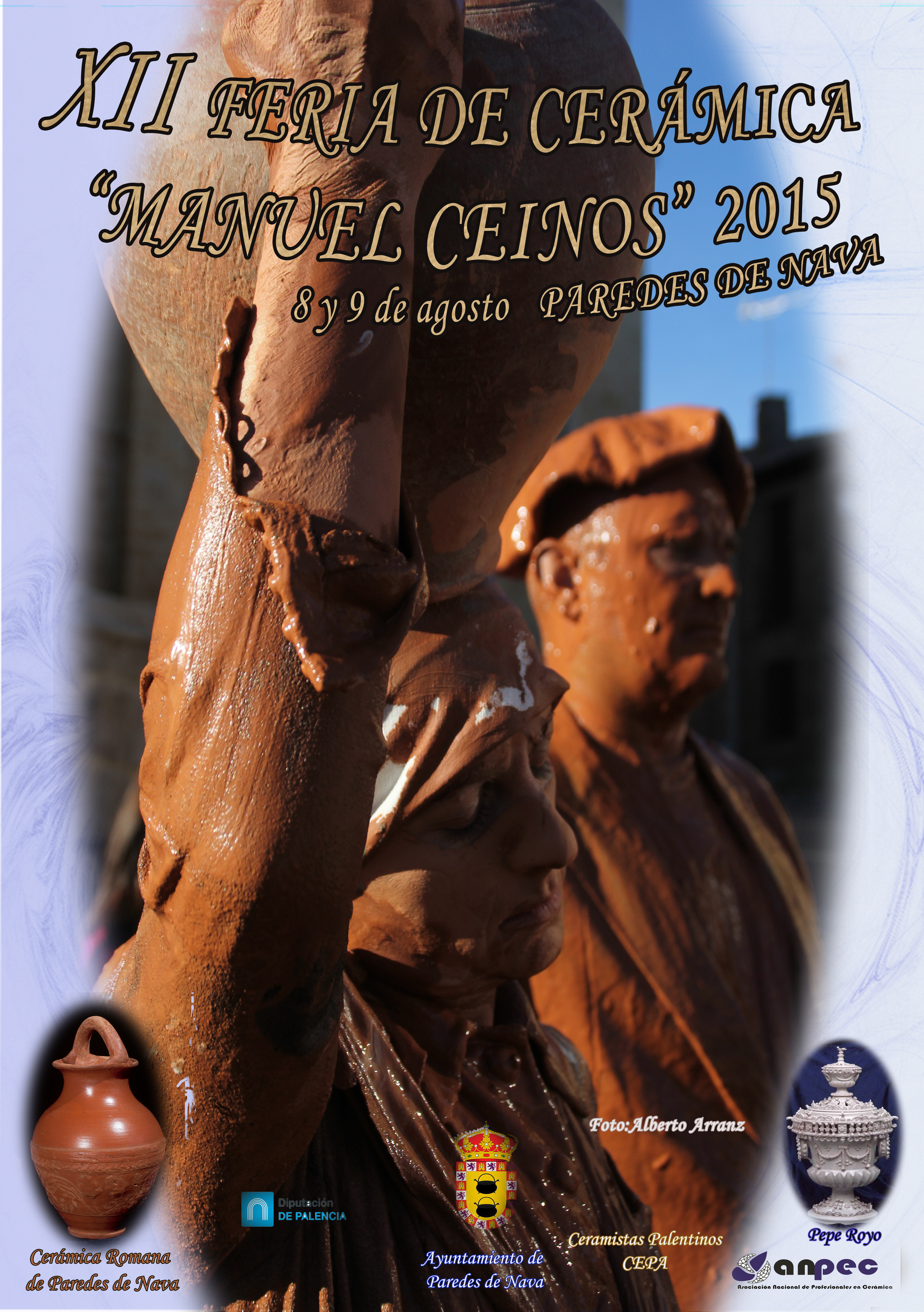 XII Feria de Cerámica «Manuel Ceinos»