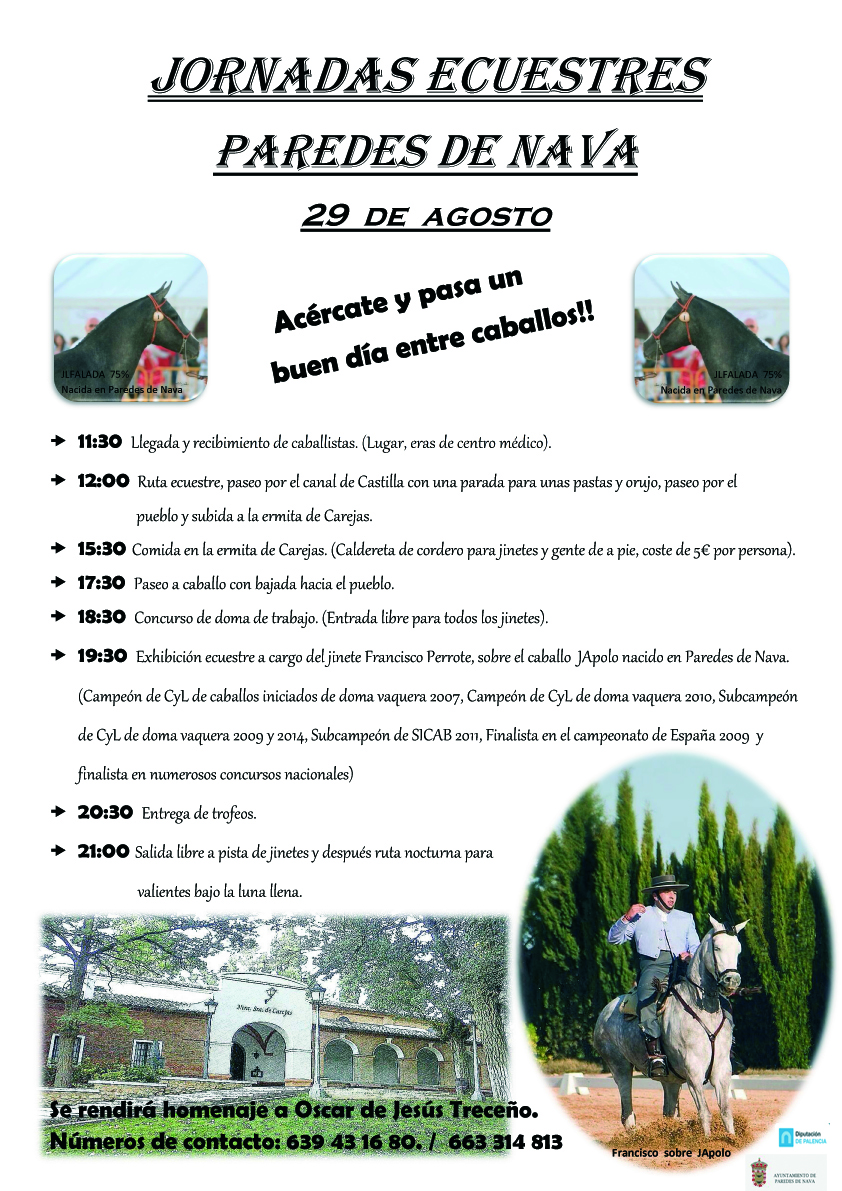 Jornadas Ecuestres