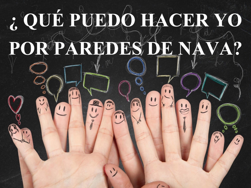 Proyecto, que puedo hacer por mi pueblo.