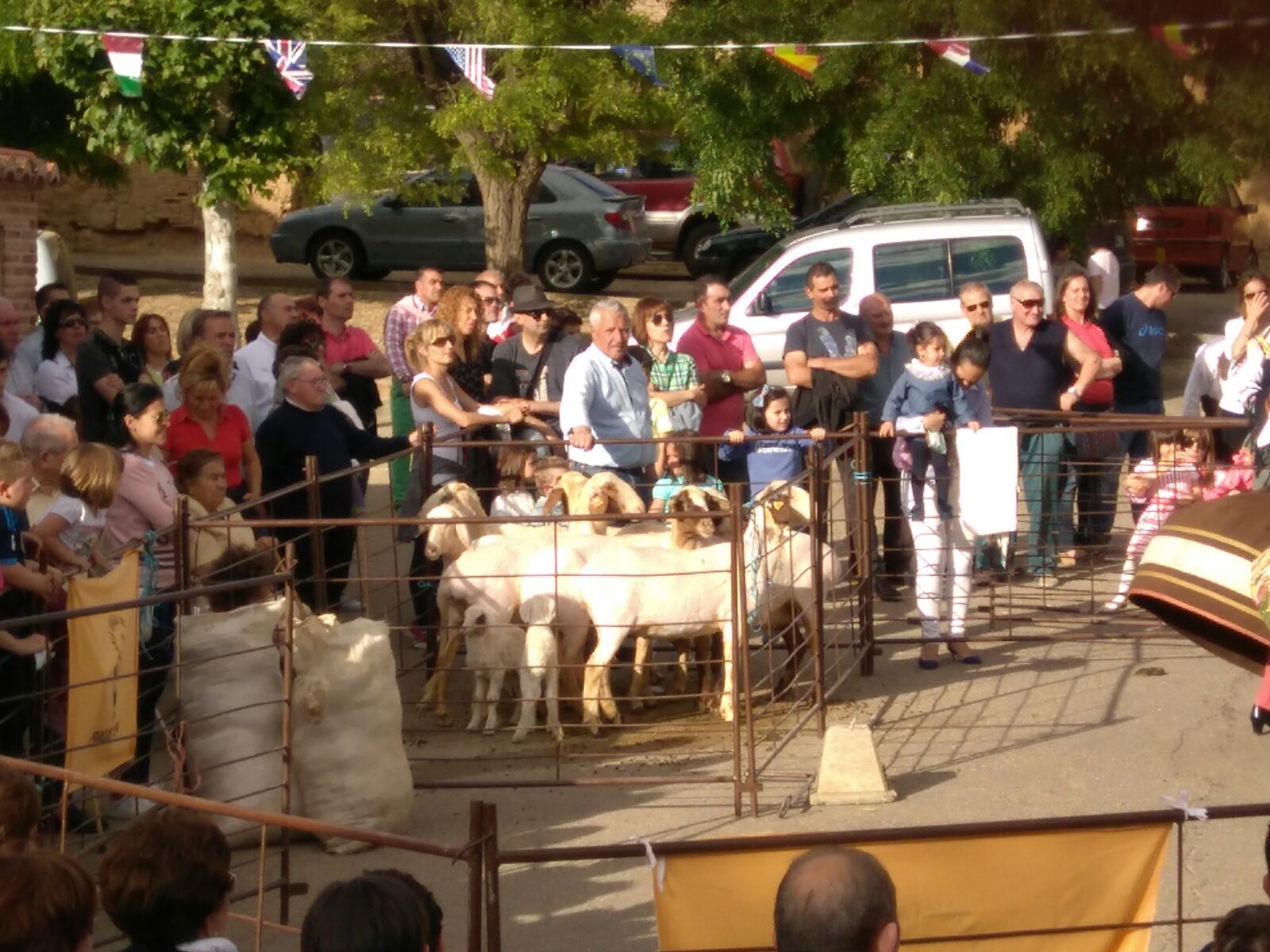 Fiesta del Esquileo en la Ermita del Carmen